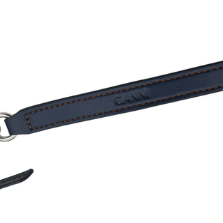 Dark Blue Denim Small Bucky Crossbody Bag