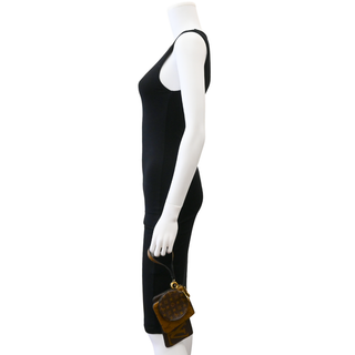 Monogram Giant Reverse Trio Pouch Wristlet