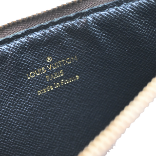 Monogram Giant Reverse Trio Pouch Wristlet