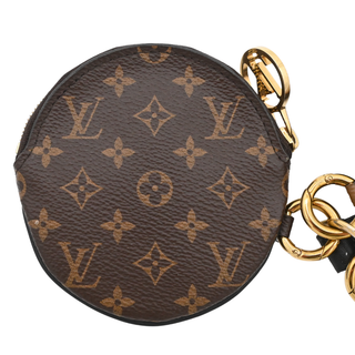 Monogram Giant Reverse Trio Pouch Wristlet