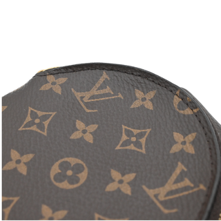 Monogram Giant Reverse Trio Pouch Wristlet