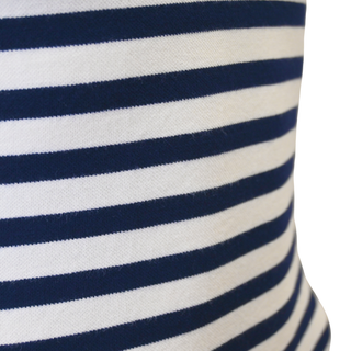 Anagram Striped Tank Top