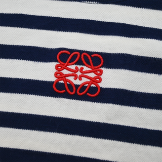Anagram Striped Tank Top
