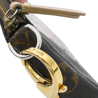 LOUIS VUITTON | Monogram Rue Scribe Mini Pochette Accessoires Limited Edition