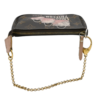 LOUIS VUITTON | Monogram Rue Scribe Mini Pochette Accessoires Limited Edition