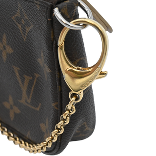 LOUIS VUITTON | Monogram Rue Scribe Mini Pochette Accessoires Limited Edition