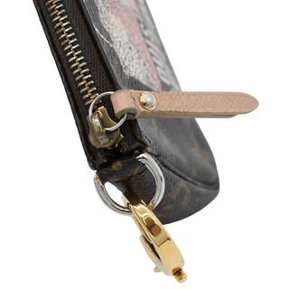 LOUIS VUITTON | Monogram Rue Scribe Mini Pochette Accessoires Limited Edition