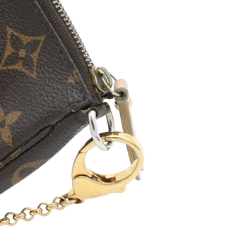 LOUIS VUITTON | Monogram Rue Scribe Mini Pochette Accessoires Limited Edition