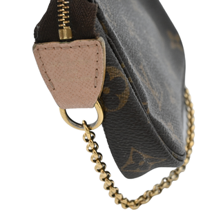 LOUIS VUITTON | Monogram Rue Scribe Mini Pochette Accessoires Limited Edition