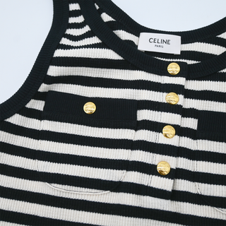 Marinière Striped Tank Top