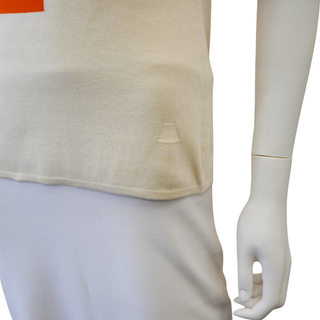 Colorblock Knit Tank Top