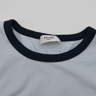 70's Triomphe Cotton Jersey T-Shirt