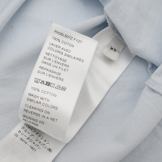 CELINE | 70's Triomphe Cotton Jersey T-Shirt