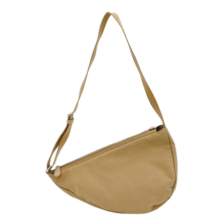 THE ROW | Khaki Nylon Slouchy Banana Bag