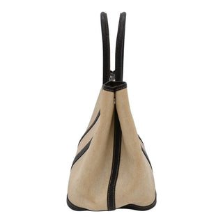 Garden Party Canvas Tote Bag
