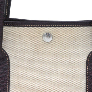 Garden Party Canvas Tote Bag