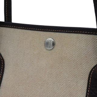 Garden Party Canvas Tote Bag