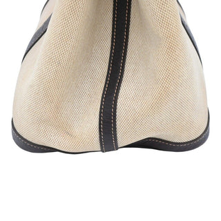 Garden Party Canvas Tote Bag