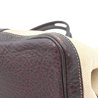 Garden Party Canvas Tote Bag