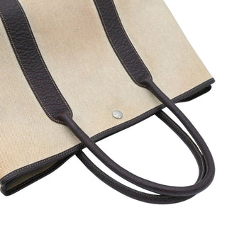 Garden Party Canvas Tote Bag