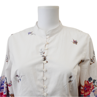 CLEOBELLA | Suvi Camellia Floral Mini Dress