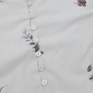 Suvi Camellia Floral Mini Dress