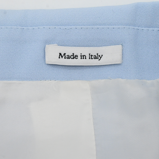ALEXANDER MCQUEEN | Light Blue Tailored Blazer
