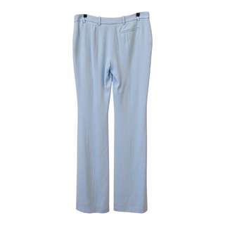 ALEXANDER MCQUEEN | Light Blue Tailored Trousers