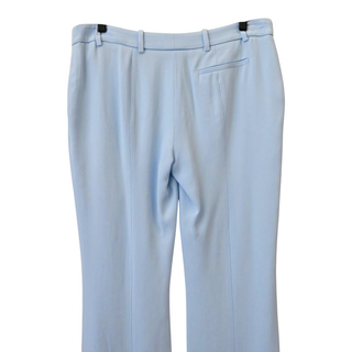 ALEXANDER MCQUEEN | Light Blue Tailored Trousers