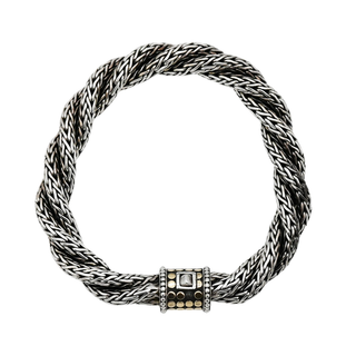 Classic Chain Twist Bracelet