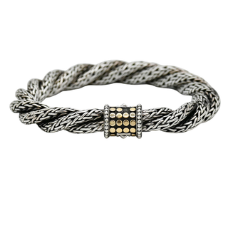 Classic Chain Twist Bracelet