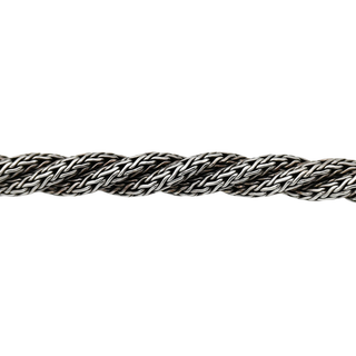 Classic Chain Twist Bracelet