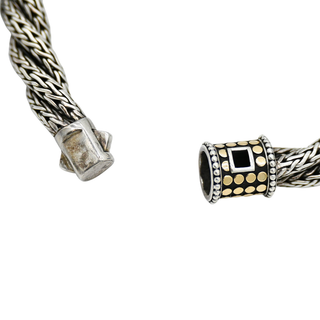 Classic Chain Twist Bracelet