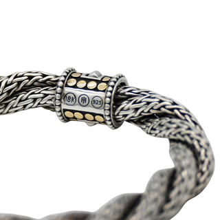 Classic Chain Twist Bracelet