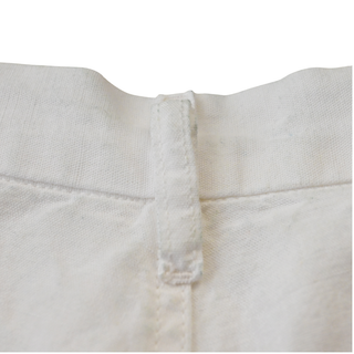 DIESEL | Green Flower Power Linen-Blend Jeans