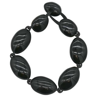 MONIES | Multicolor Acrylic Stone Necklace