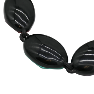 MONIES | Multicolor Acrylic Stone Necklace