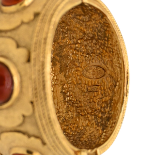 CHANEL | Byzantine Cuff Bracelet