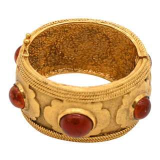 CHANEL | Byzantine Cuff Bracelet