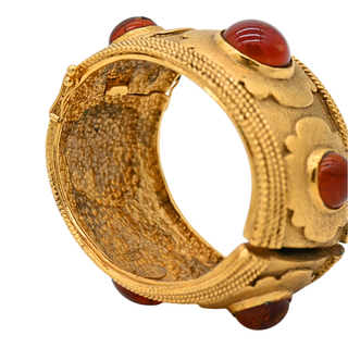 CHANEL | Byzantine Cuff Bracelet
