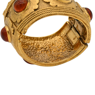 CHANEL | Byzantine Cuff Bracelet