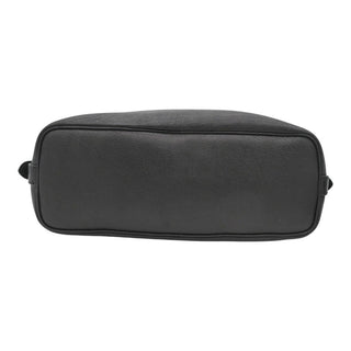 PRADA | Black Large Leather Tote Bag