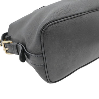 PRADA | Black Large Leather Tote Bag