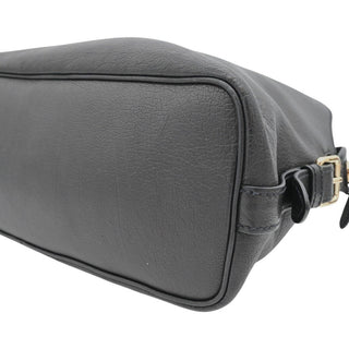 PRADA | Black Large Leather Tote Bag