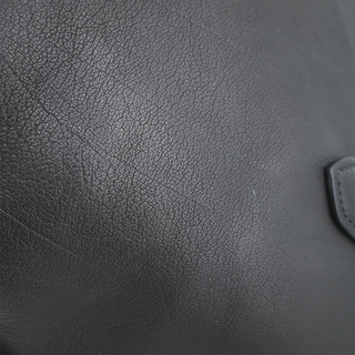 PRADA | Black Large Leather Tote Bag