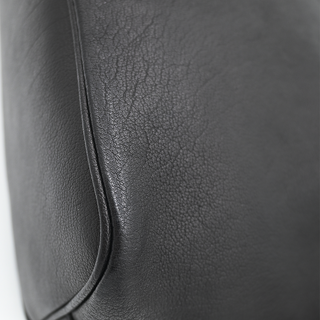 PRADA | Black Large Leather Tote Bag