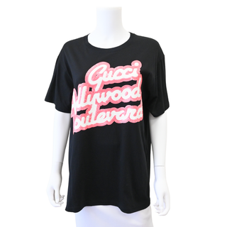 Hollywood Boulevard Sequin T-Shirt