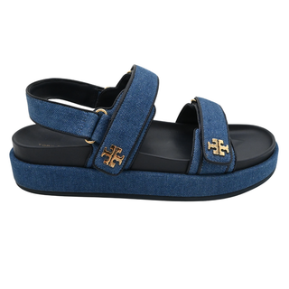 Dark Denim Kira Sport Sandals