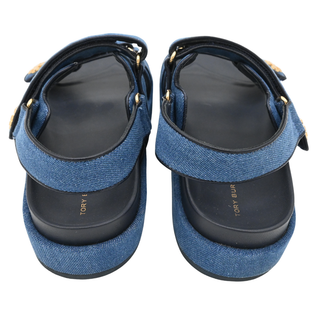 Dark Denim Kira Sport Sandals