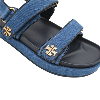Dark Denim Kira Sport Sandals